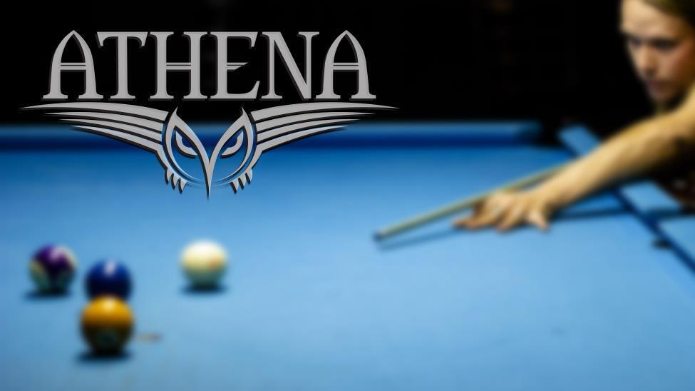 Athena ATH34 Pool Cue!! 19oz!! Free Shipping!!