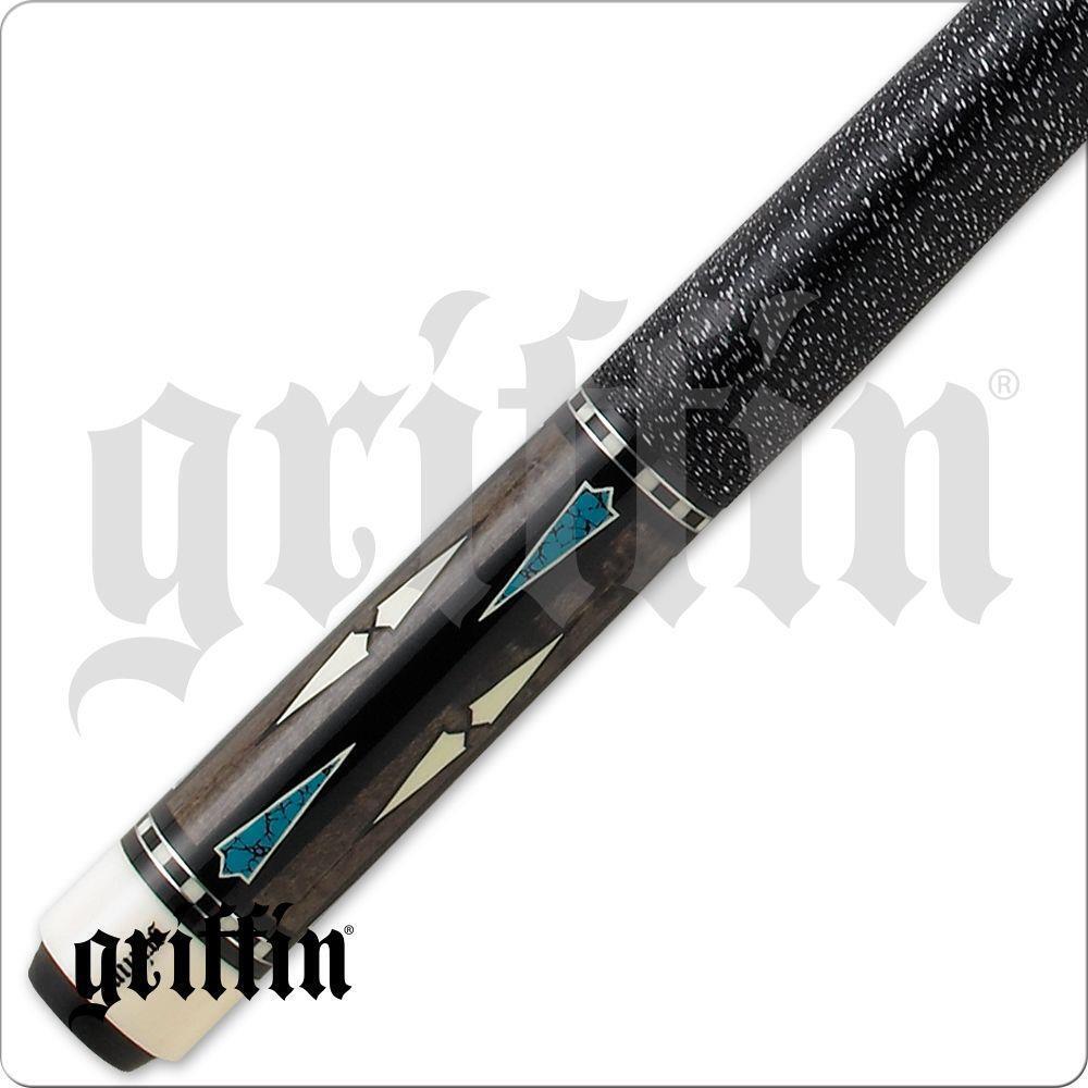 Griffin GR32 Pool Cue w/ Joint Protectors & FREE Shipping 19oz