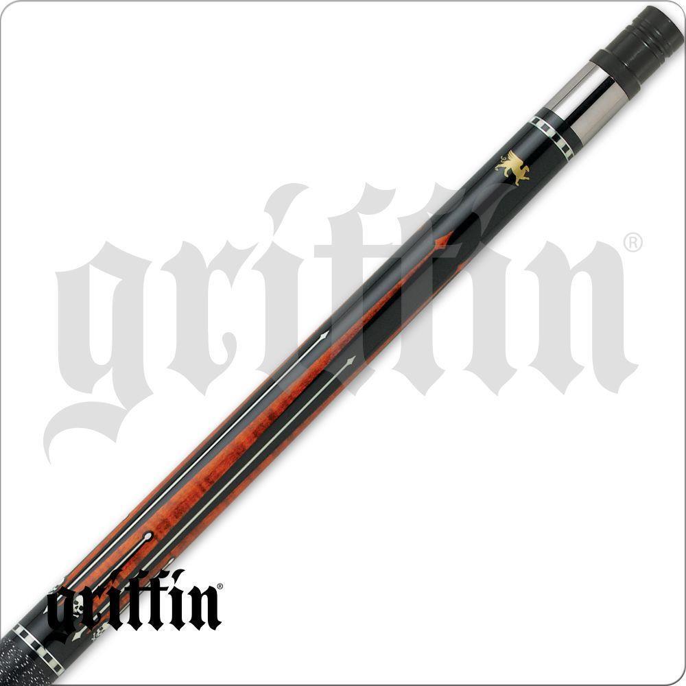 Griffin GR30 Pool Cue w/ Joint Protectors & FREE Shipping 18oz