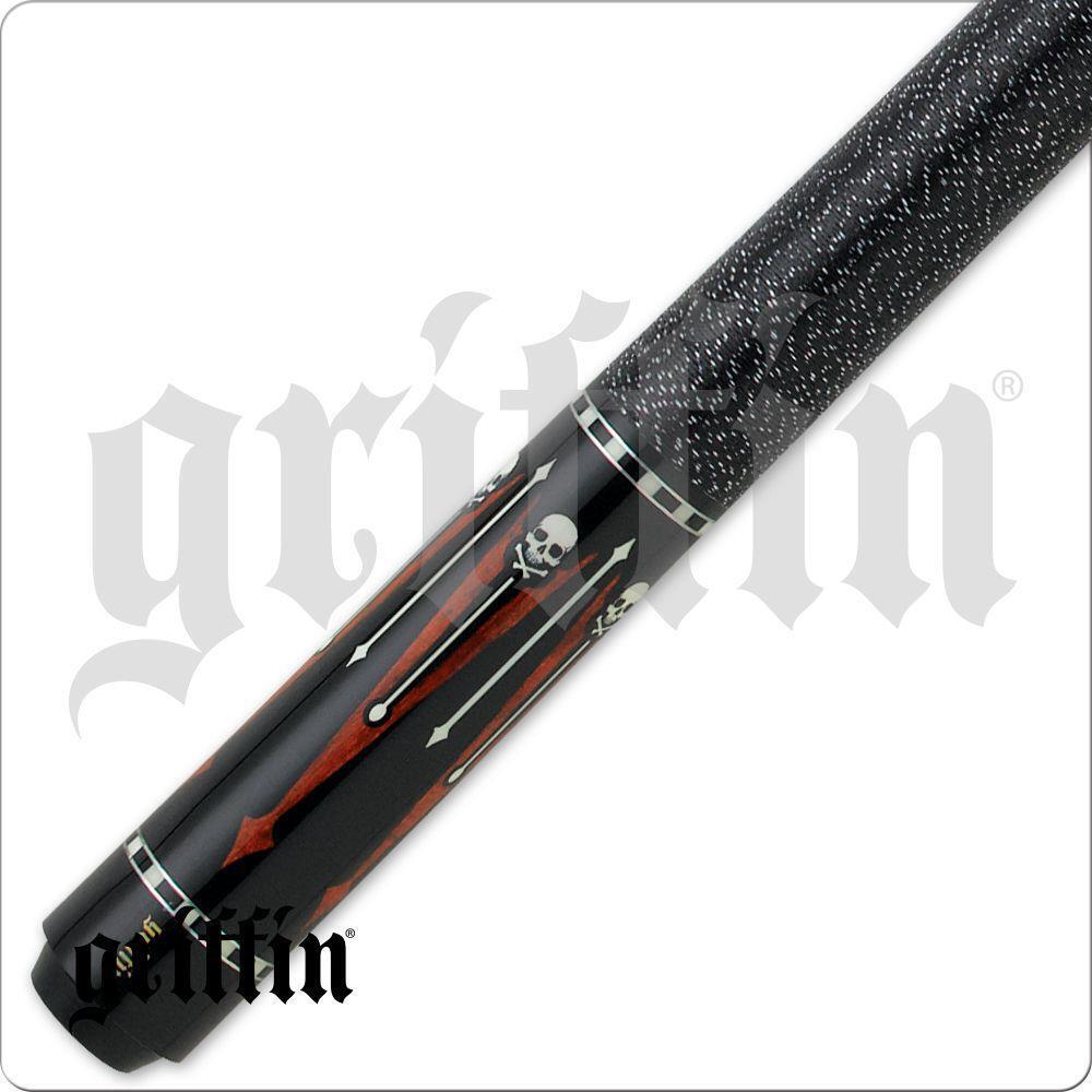 Griffin GR30 Pool Cue w/ Joint Protectors & FREE Shipping 18oz