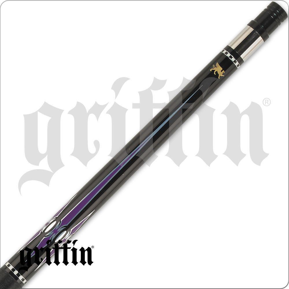 Griffin GR48 Pool Cue w/ Joint Protectors & FREE Shipping 20oz