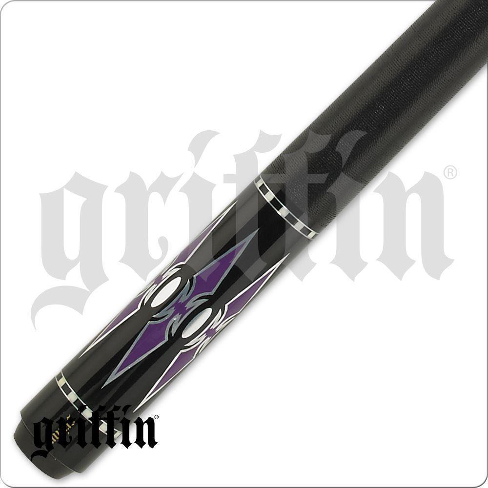 Griffin GR48 Pool Cue w/ Joint Protectors & FREE Shipping 20oz