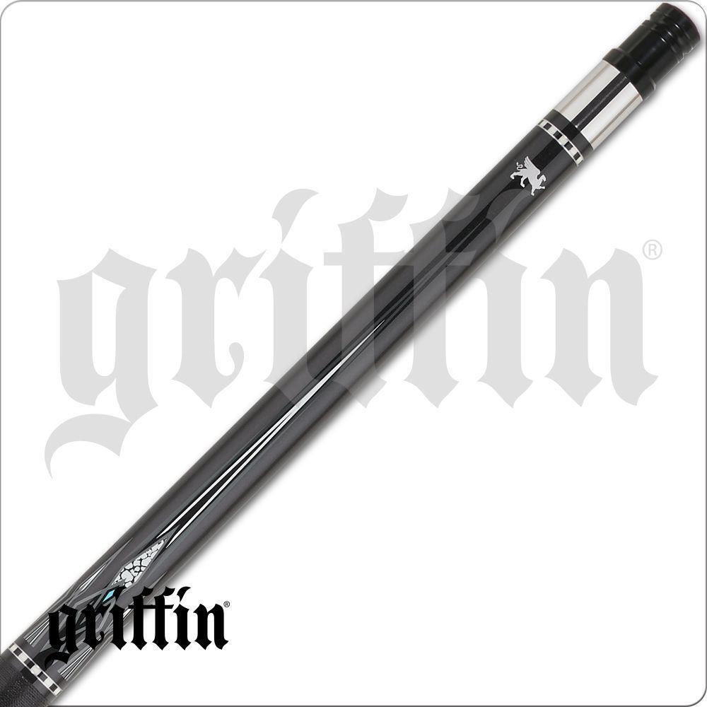 Griffin GR53 Pool Cue w/ Joint Protectors & FREE Shipping 19oz