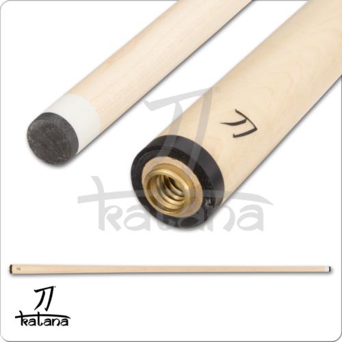 Katana KATBJ03 Silver Break Jump Cue Pool Cue w/ Joint Protectors & FREE Shippin