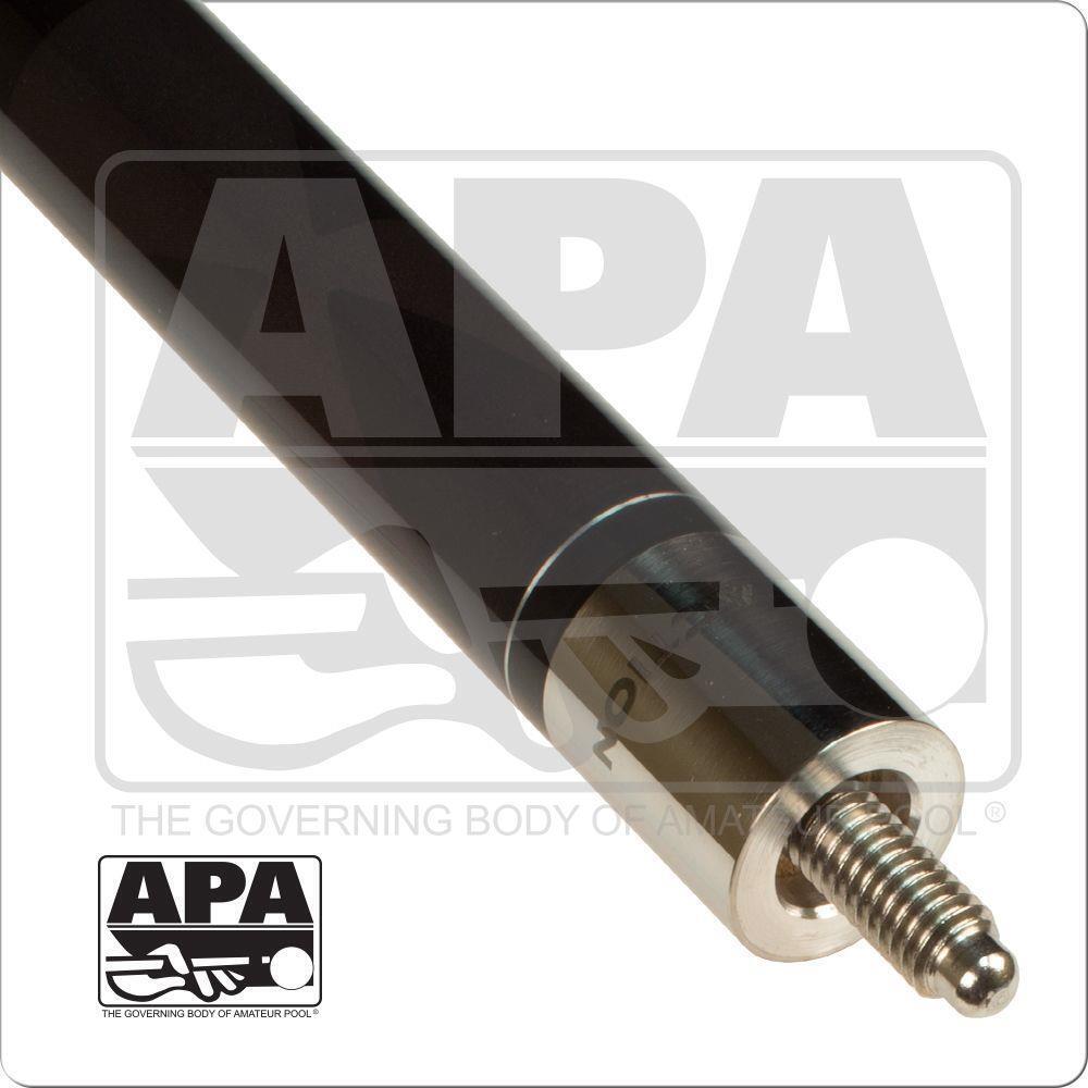 Action APA 33 Pool Cue Tribal Design 19oz Free Shipping!