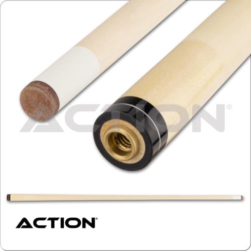 Action APA 33 Pool Cue Tribal Design 19oz Free Shipping!