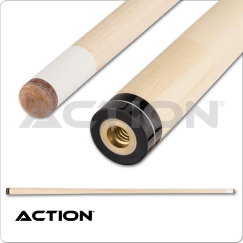 Action APA 36 Pool Cue 8 and 9 Ball Design 19oz Free Shipping!