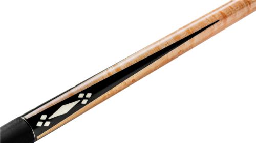 Predator K Series Classics 2-2 Cue - Butt Only + Jt. Caps & Case! New!
