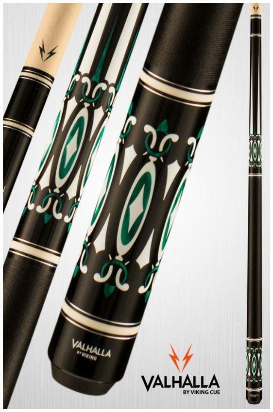 Viking Valhalla Pool Cue VA735 Billiards Stick! Lifetime Warranty!