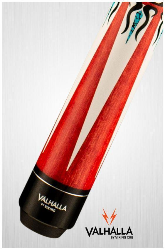Viking Valhalla Pool Cue VA601 Billiards Stick! Lifetime Warranty!