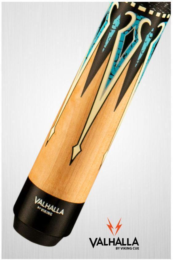 Viking Valhalla Pool Cue VA501 Billiards Stick! Lifetime Warranty!