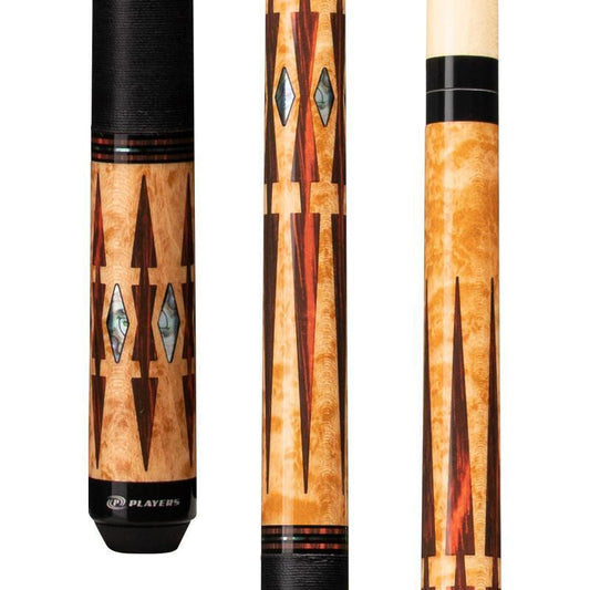 Players E-2330 Pool Cue Billiards Free Shipping Lifetime Warranty! Brand New!