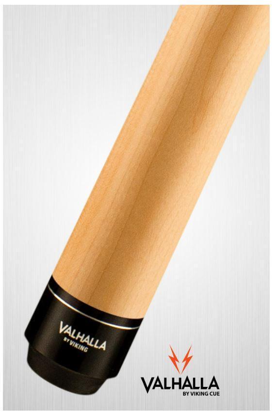 Viking Valhalla Pool Cue VA102 Natural Billiards Stick! Lifetime Warranty!