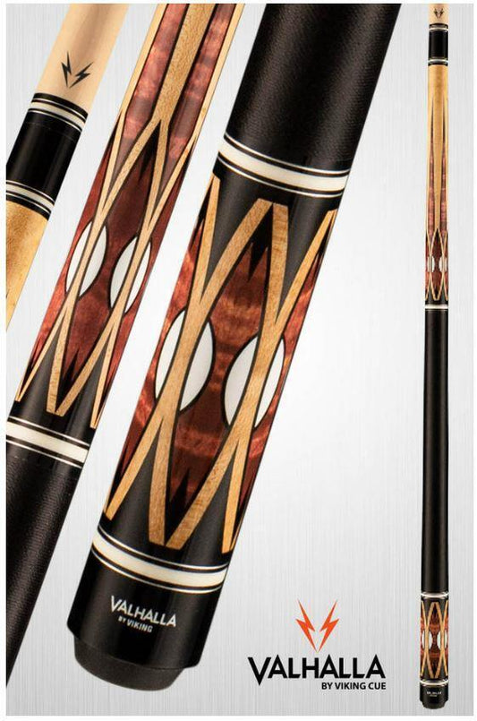 Viking Valhalla VA605 Pool Cue, Lifetime Warranty, Free Shipping