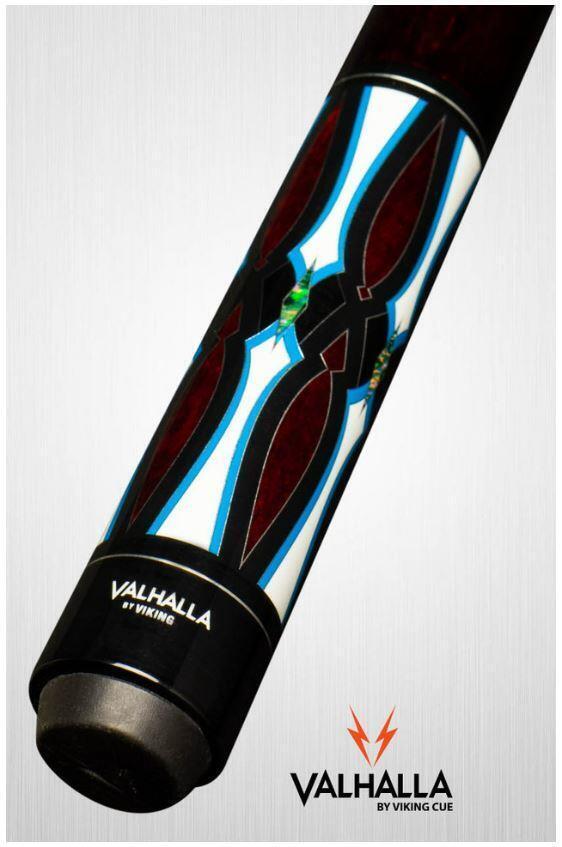 Viking Valhalla VA786 Pool Cue, Lifetime Warranty, Free Shipping