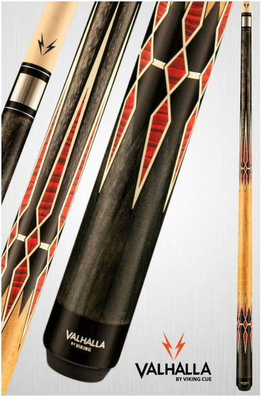 Viking Valhalla VA941 Pool Cue, Lifetime Warranty, Free Shipping