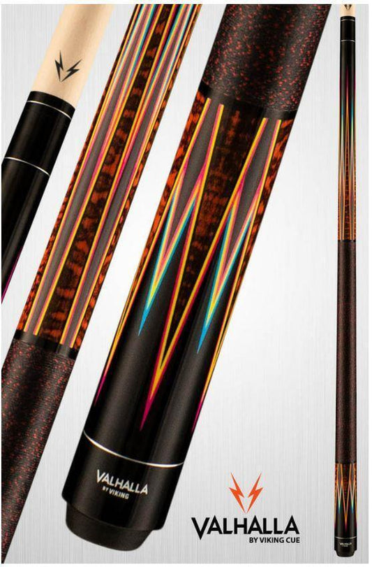 Viking Valhalla VA921 Pool Cue, Lifetime Warranty, Free Shipping