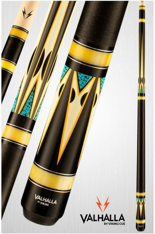 Viking Valhalla VA950 Pool Cue, Lifetime Warranty, Free Shipping