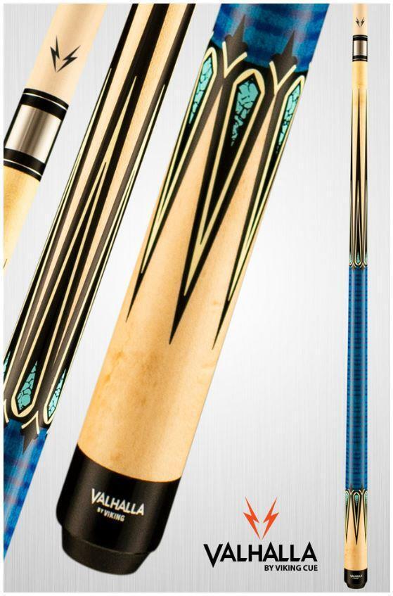 Viking Valhalla VA942 Pool Cue, Lifetime Warranty, Free Shipping