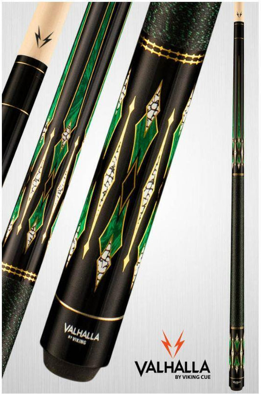 Viking Valhalla VA872 Pool Cue, Lifetime Warranty, Free Shipping