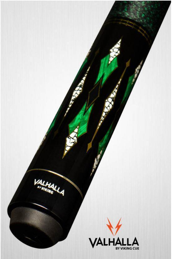 Viking Valhalla VA872 Pool Cue, Lifetime Warranty, Free Shipping