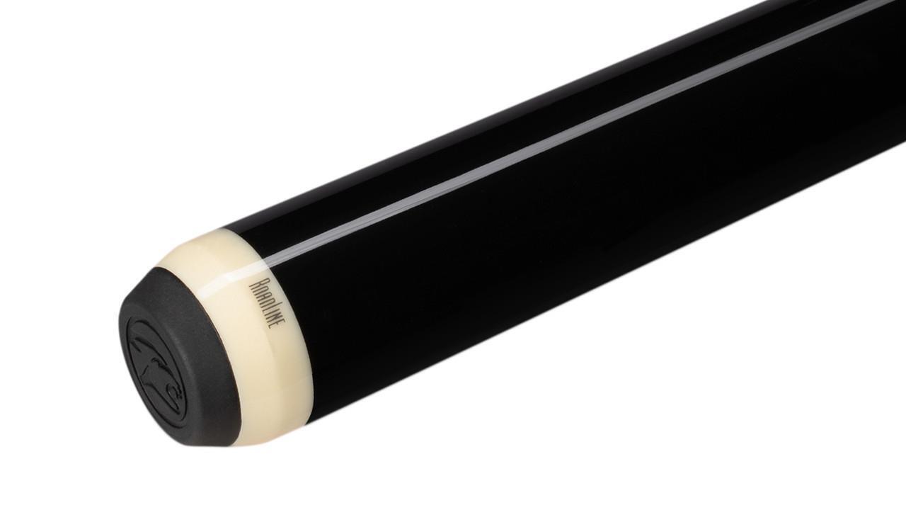 Predator 4 Point Sneaky Pete Black/Blue Points No Wrap Cue With Revo 12.9 New!!!