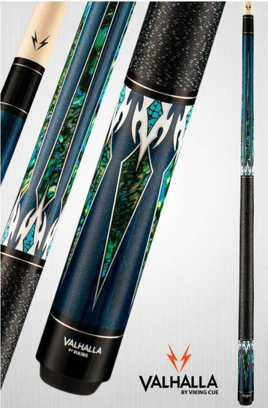 Viking Valhalla VA873 Pool Cue, Lifetime Warranty, Free Shipping