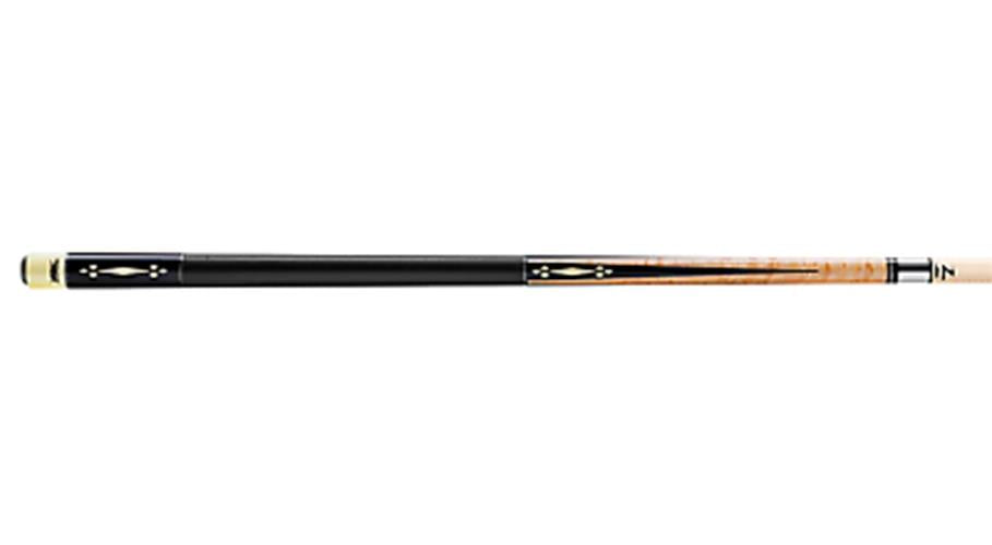 Predator K Series Classics 2-2 Cue - Revo 12.4 mm WVP Shaft + Jt. Caps & Case
