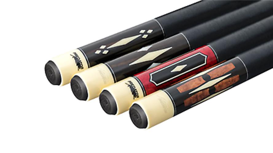 Predator K Series Classics 2-2 Cue - Revo 12.4 mm WVP Shaft + Jt. Caps & Case