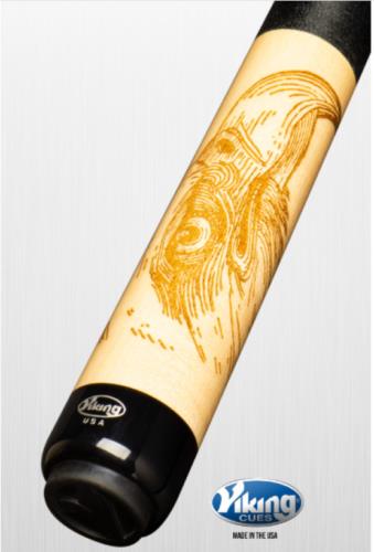 Viking EAGLE - VIKING FIREBRAND CUES w/ 13 mm V PRO Shaft - Free Shipping