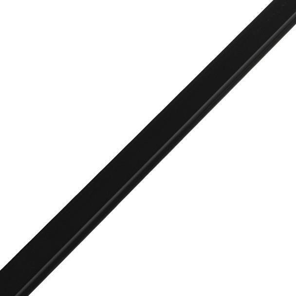 K2 POOL CUE KL116 Gloss Black, Cocobolo/Black Diamond Simulated Wrap - 12.5