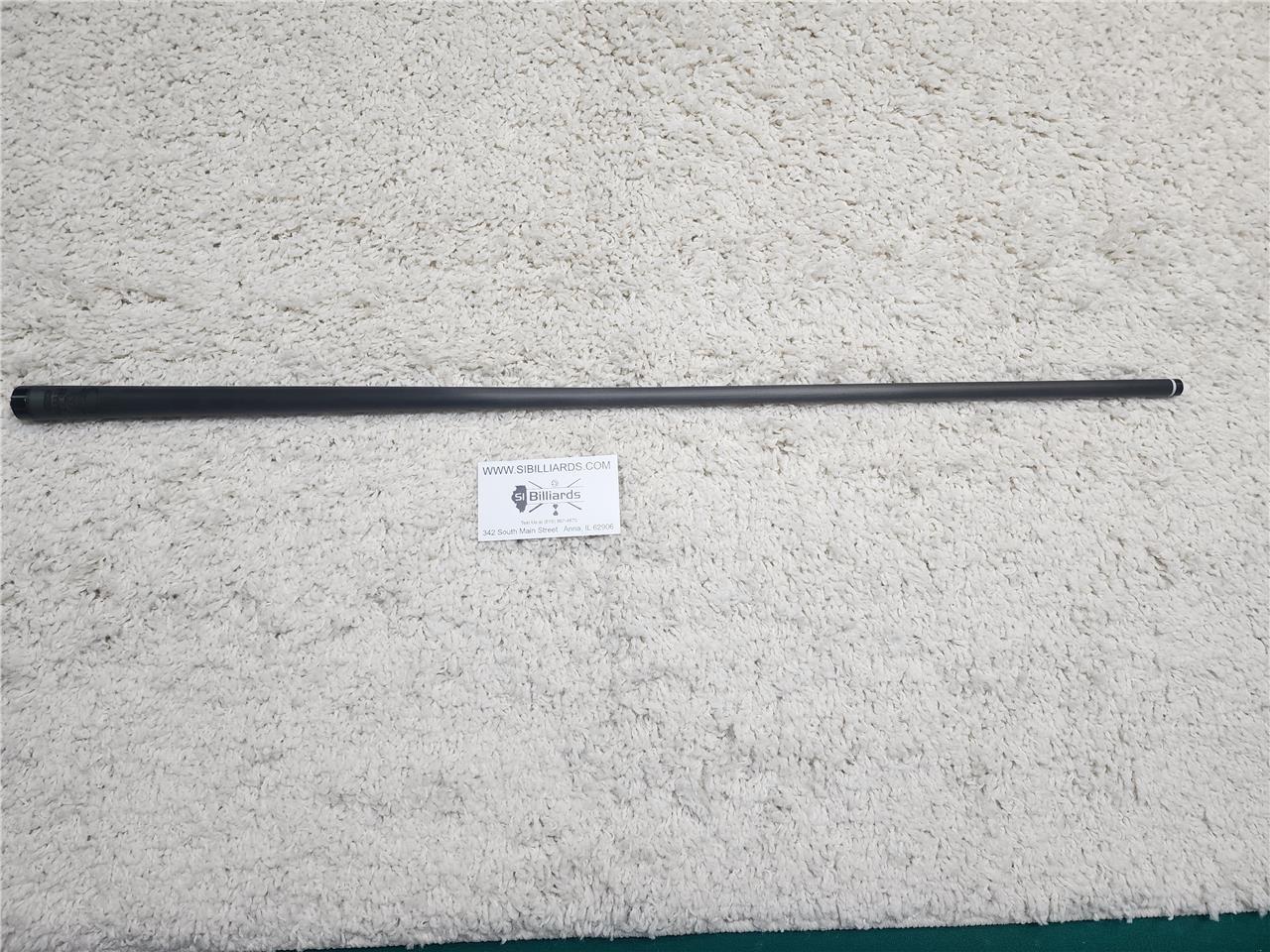 Bull Carbon 29" 11.75mm Carbon Fiber Pool Cue Shaft w/ Uniloc Joint Insert