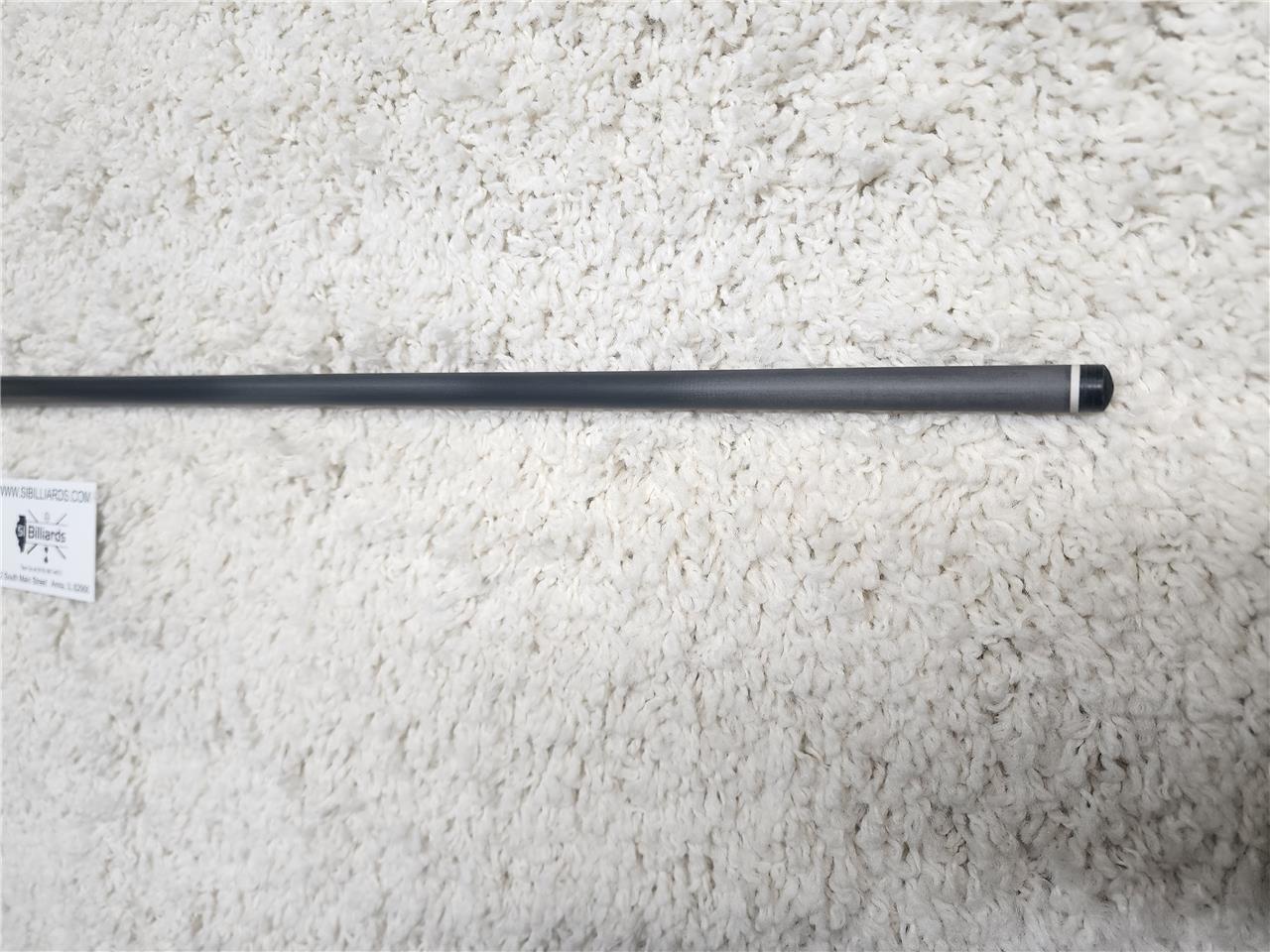 Bull Carbon 29" 11.75mm Carbon Fiber Pool Cue Shaft w/ Uniloc Joint Insert