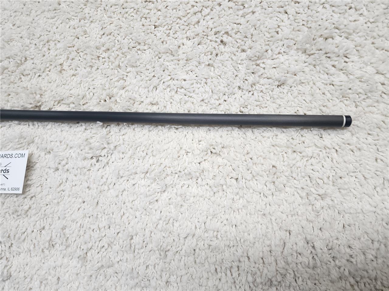 Bull Carbon 29" 12.25mm Carbon Fiber Pool Cue Shaft w/ 5/16 x 18 Joint Insert