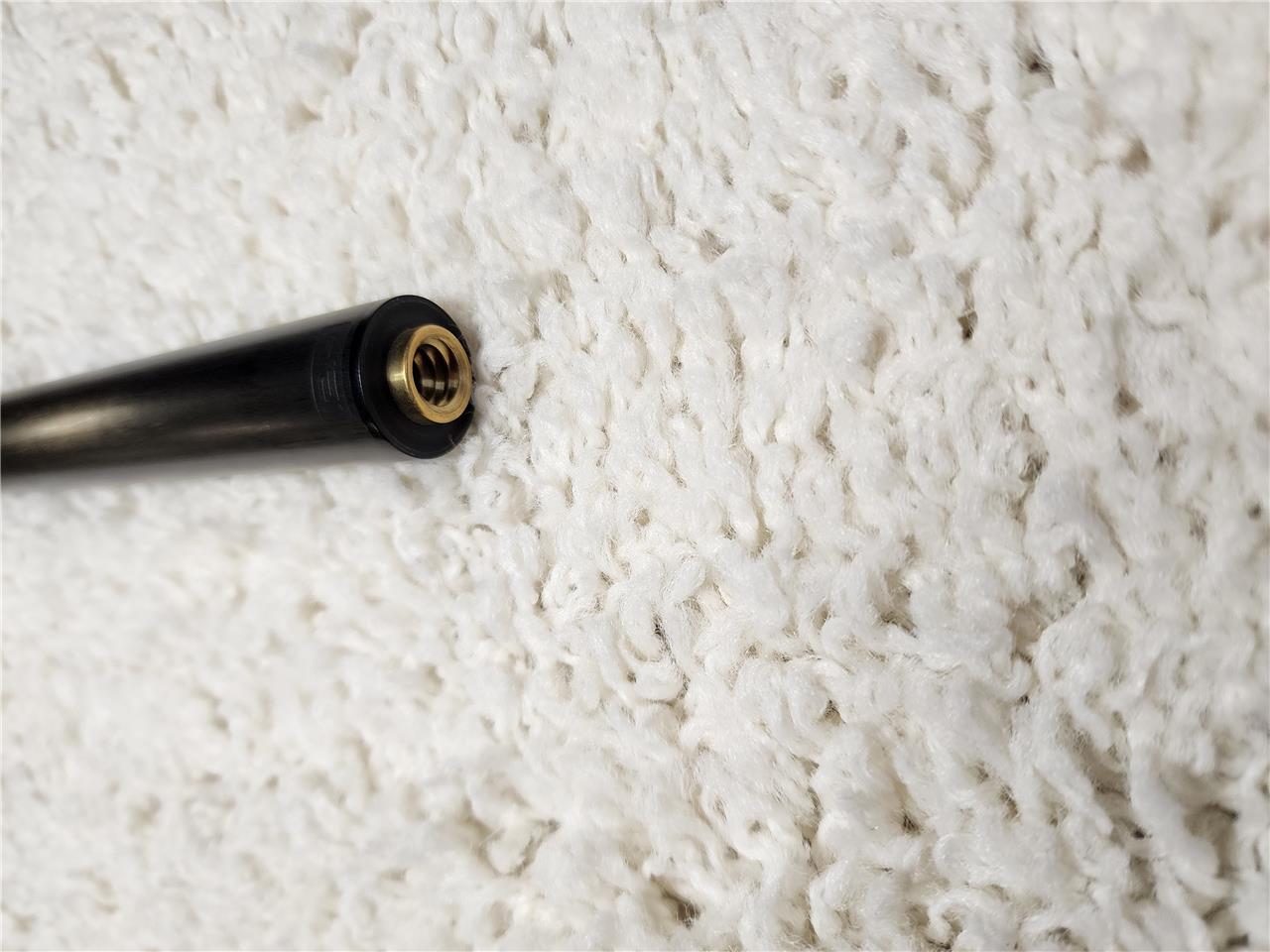 Predator Revo Carbon Fiber Shaft - 12.4mm Uniloc BVP- Van Soft Tip