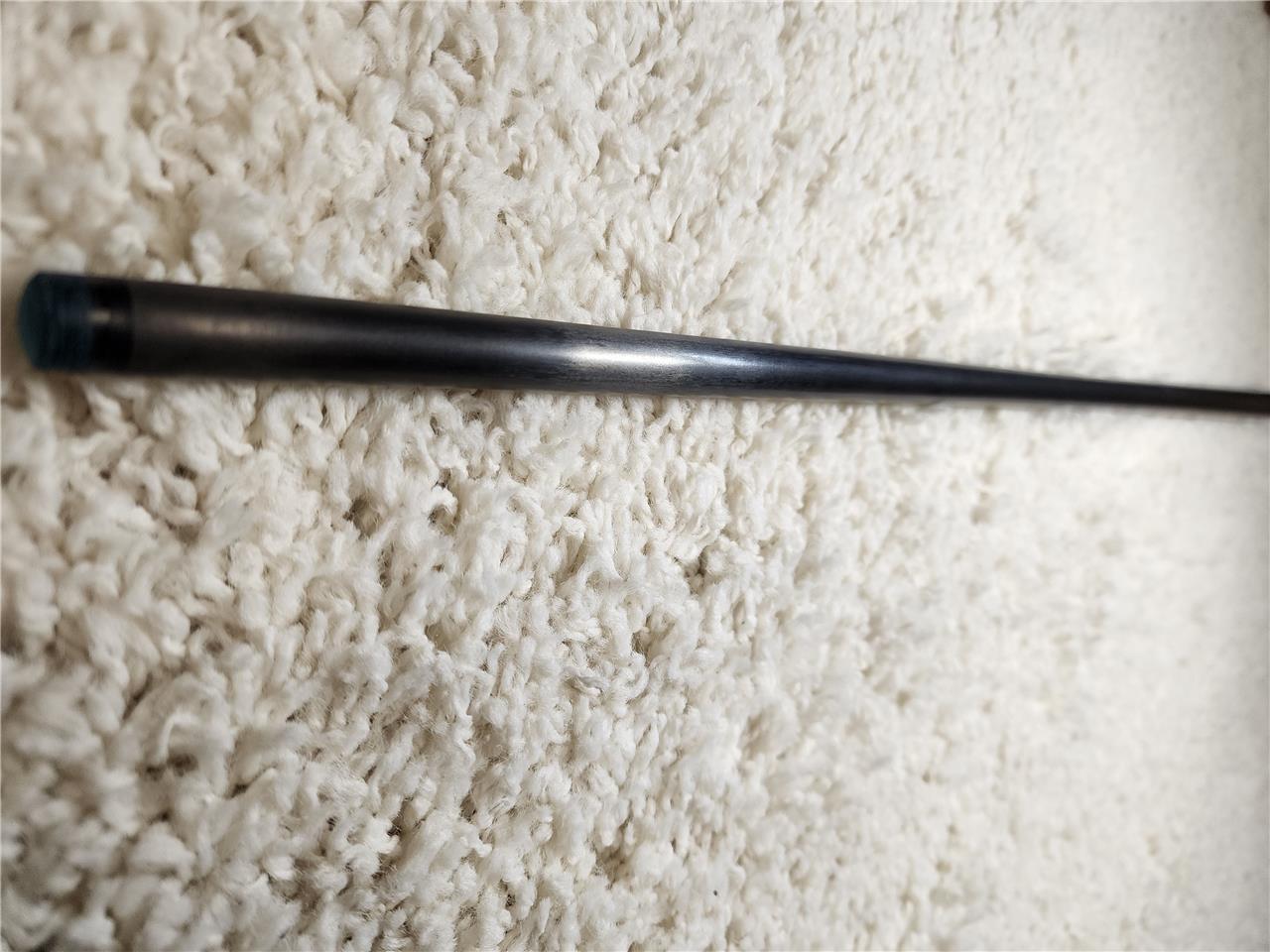 Predator Revo Carbon Fiber Shaft - 12.4mm Uniloc BVP- Van Soft Tip
