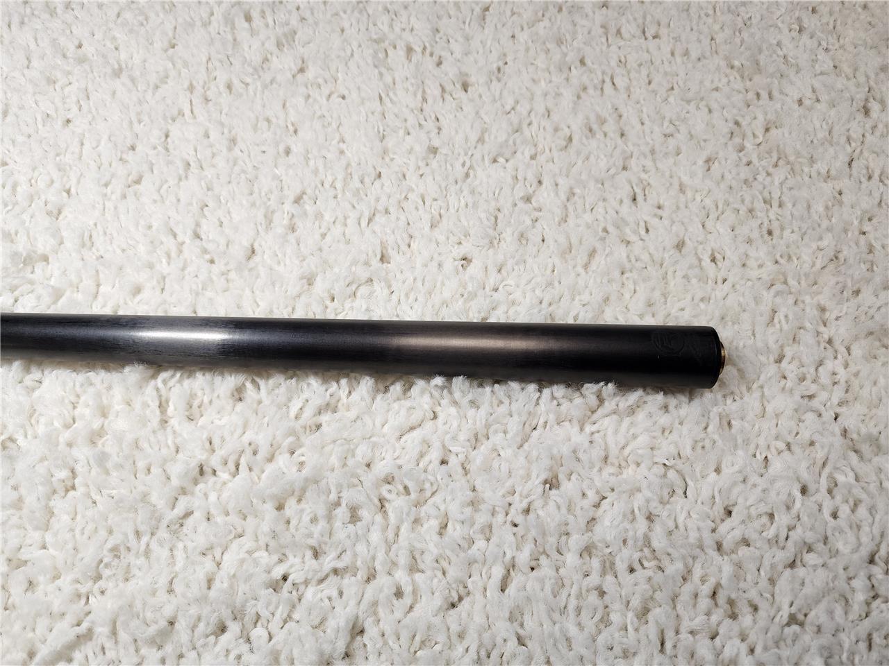 Predator Revo Carbon Fiber Shaft - 12.4mm Uniloc BVP- Van Soft Tip