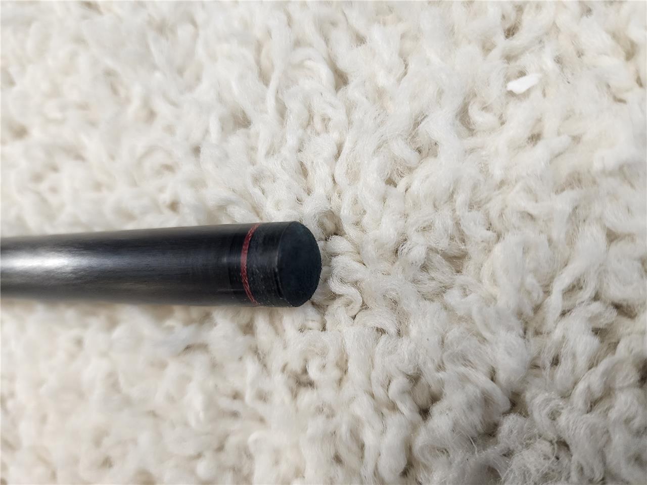 Predator Revo Carbon Fiber Shaft - 12.9 mm Uniloc BVP- Kamakazi Soft Tip