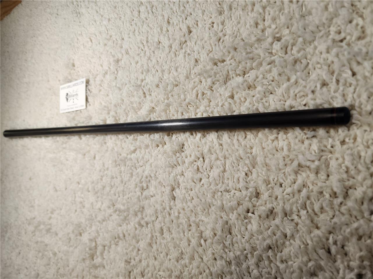Predator Revo Carbon Fiber Shaft - 12.9 mm Uniloc BVP- Kamakazi Soft Tip