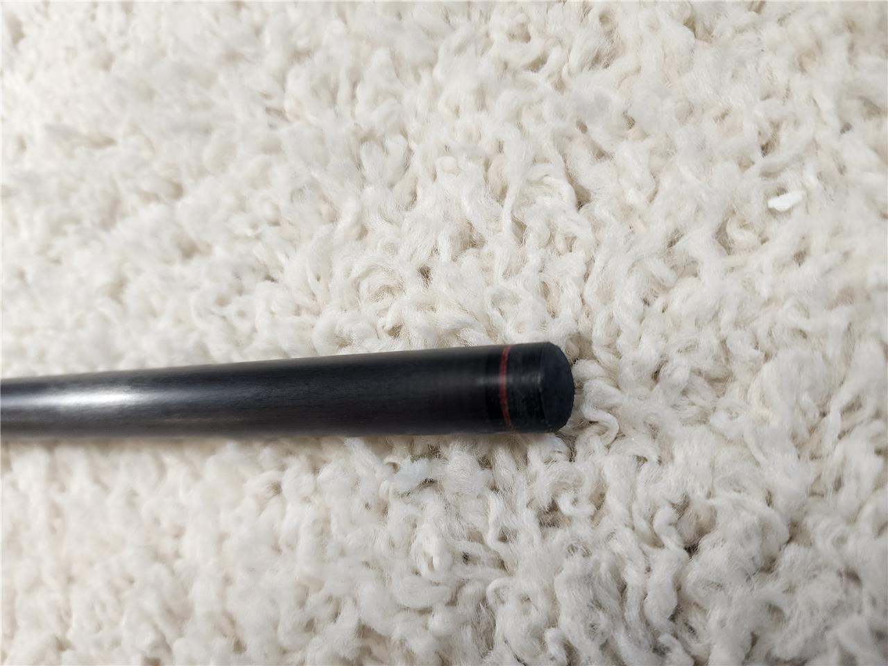 Predator Revo Carbon Fiber Shaft - 12.9 mm Uniloc BVP- Kamakazi Soft Tip