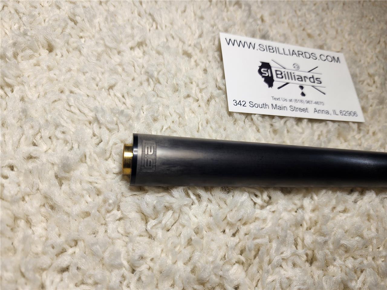 Predator Revo Carbon Fiber Shaft - 12.9 mm Uniloc BVP- Kamakazi Soft Tip