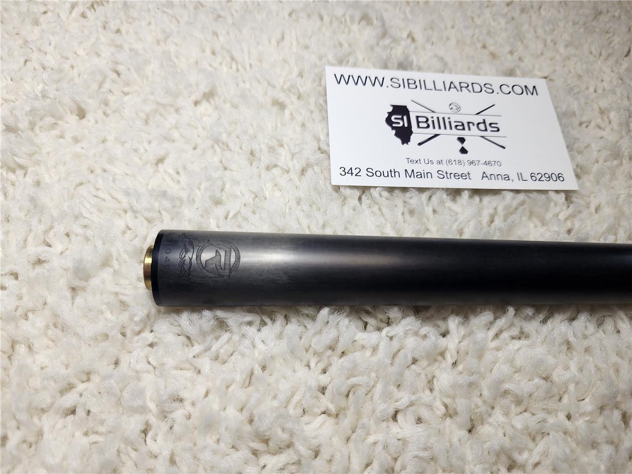 Predator Revo Carbon Fiber Shaft - 12.9 mm Uniloc BVP- Kamakazi Soft Tip