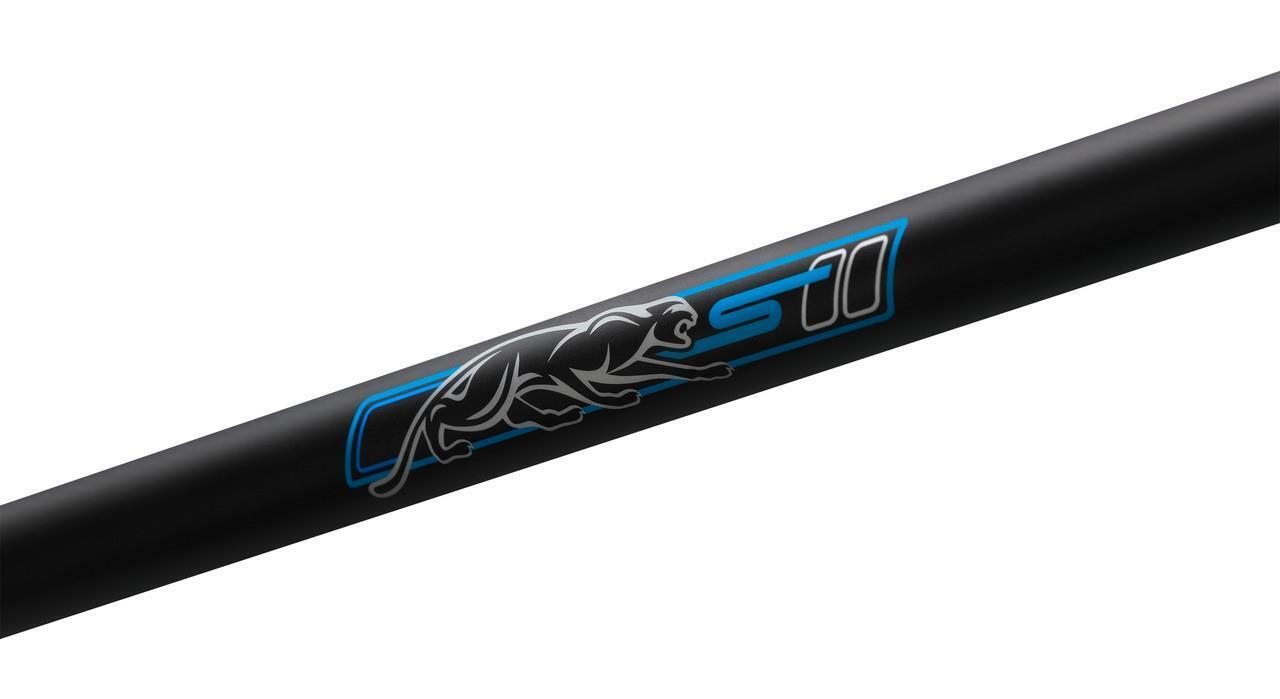 Predator Sport 2 Amp Sport Wrap Uniloc Pool Cue with Bull Carbon 11.75 mm Shaft