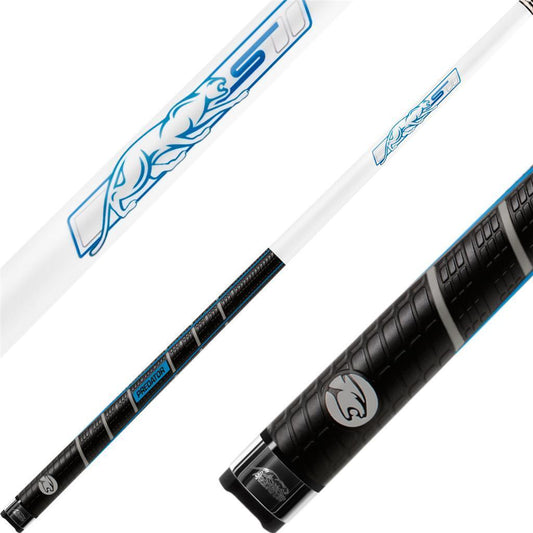 Predator Sport 2 Volt w/ Sport Wrap Pool Cue Uniloc Bull Carbon 12.25 mm Shaft