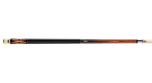 Predator K Series Classics 2-4 Cue - Bull Carbon 12.25 mm Shaft & Case!