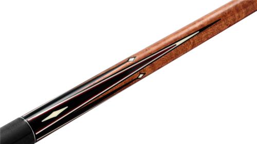 Predator K Series Classics 2-4 Cue - Bull Carbon 12.25 mm Shaft & Case!
