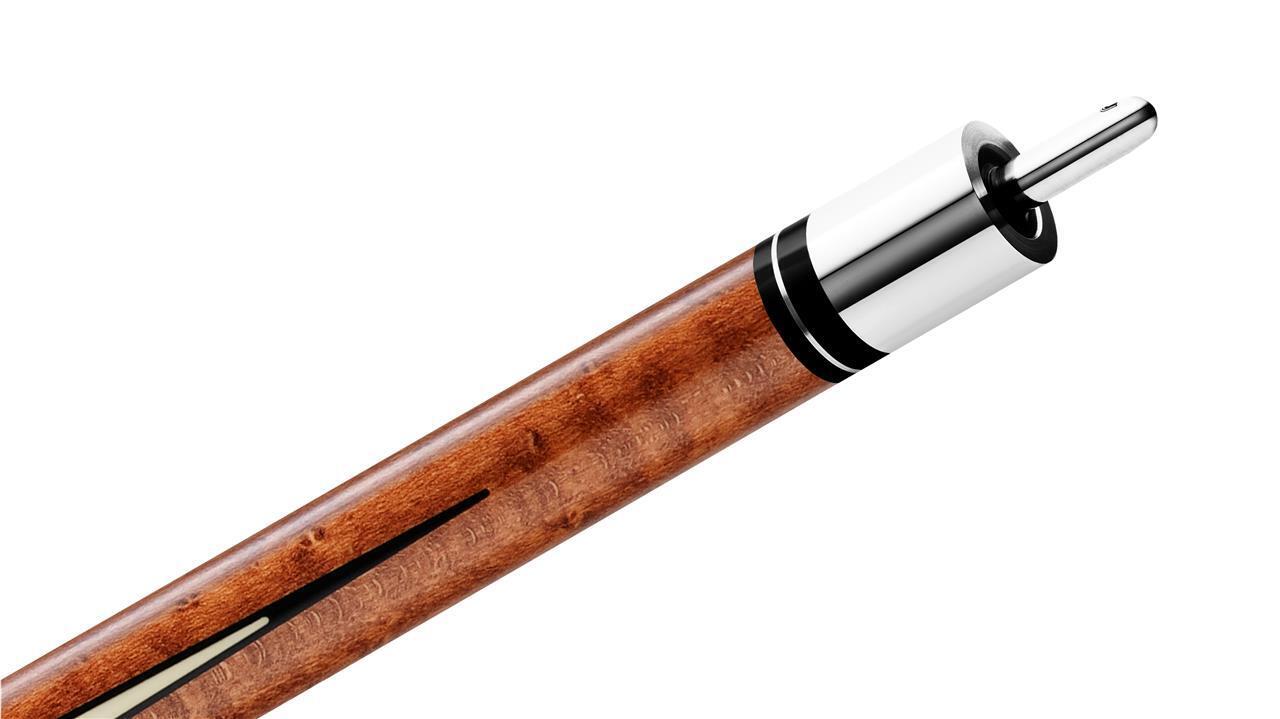 Predator K Series Classics 2-4 Cue - Bull Carbon 12.25 mm Shaft & Case!
