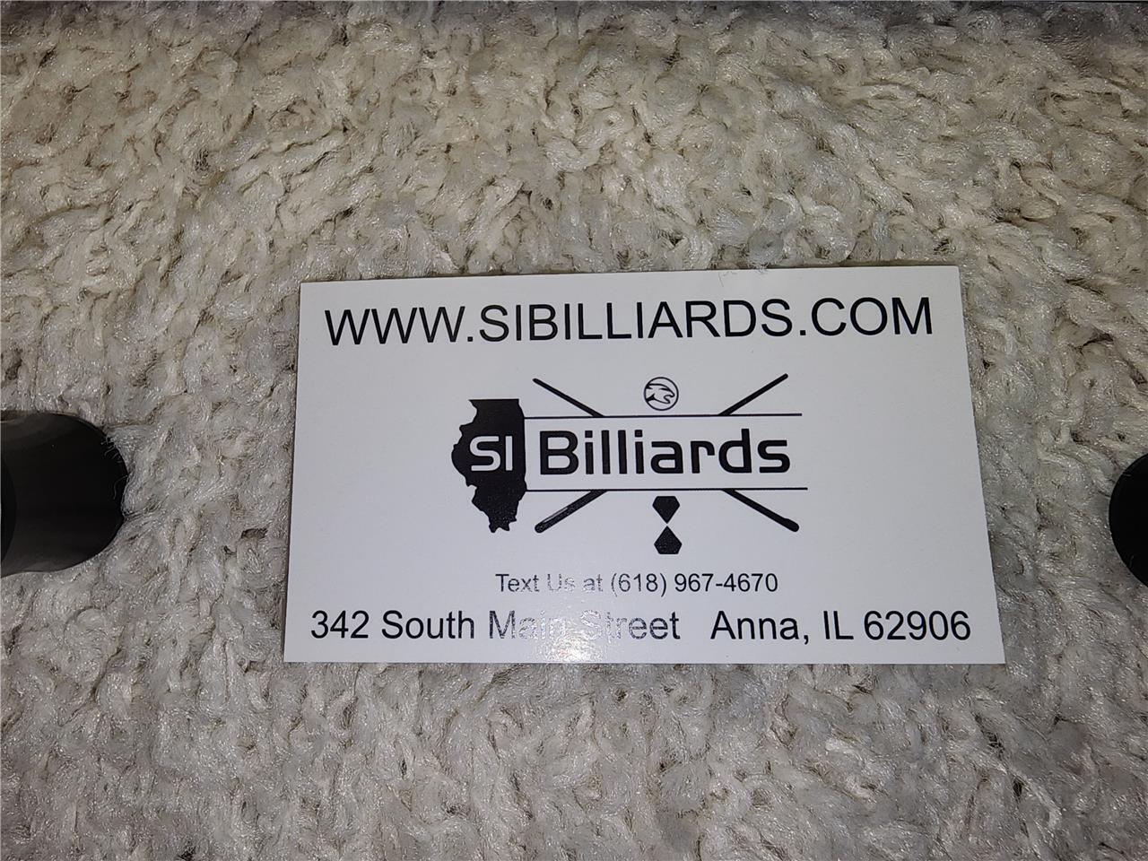 Predator K Series Classics 2-4 Cue - 314-3 12.75 mm Shaft + Jt. Caps & Case! New