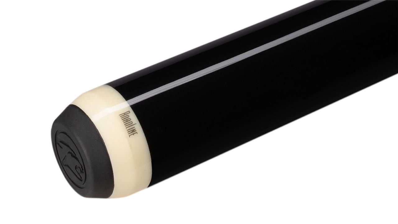 Predator 4 Point Sneaky Pete Purple Heart/Blue Points No Wrap Cue W/ Revo 12.9