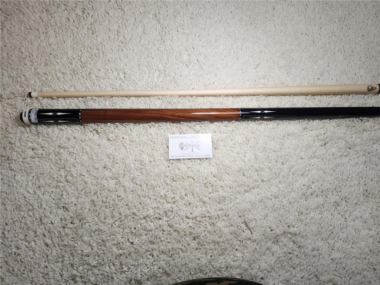 Lucasi Custom LUX 70 Pool Cue 19oz 11.75mm (81/100) Hybrid Slim $755